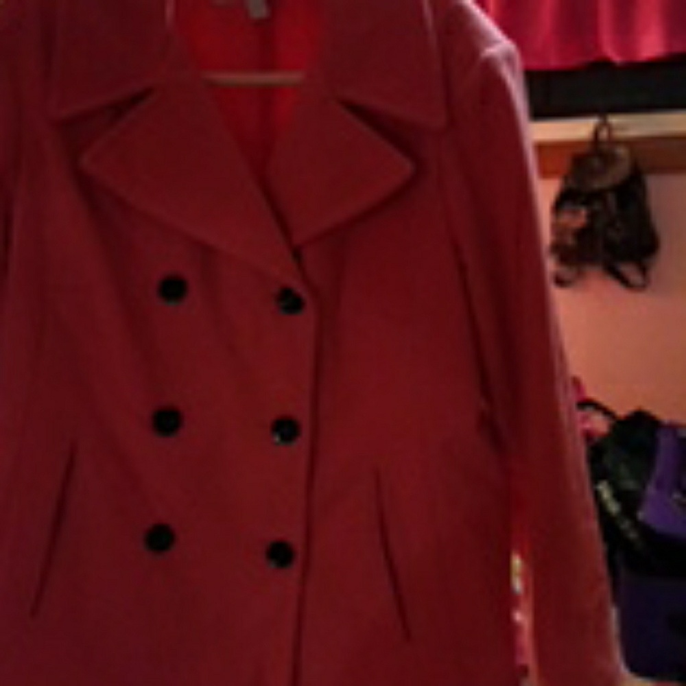 New York & company Peacoat - offers welcome